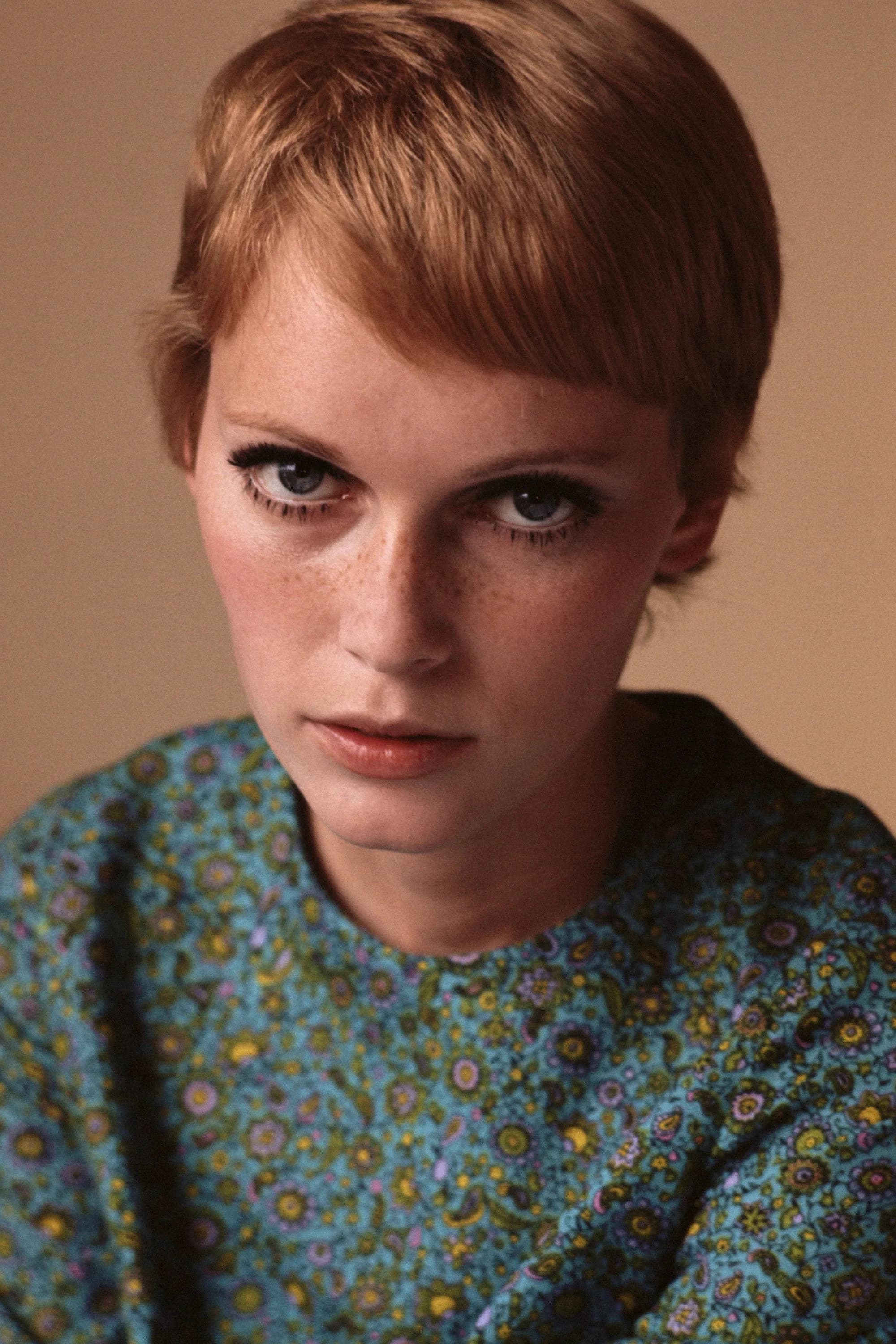 Foto di Mia Farrow