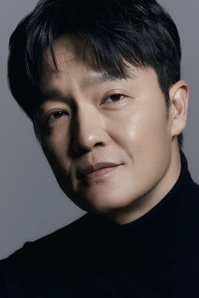 Photo de Cho Han-chul