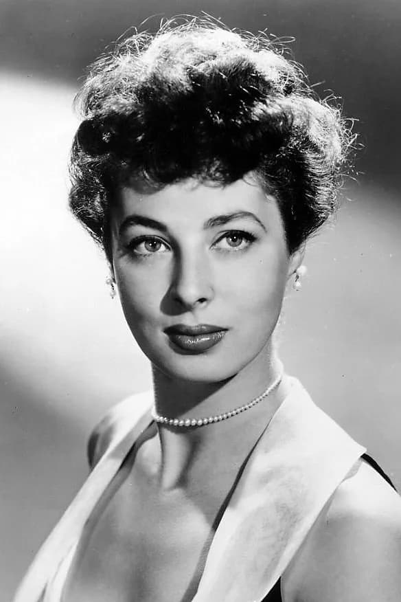 Rita Gam photo