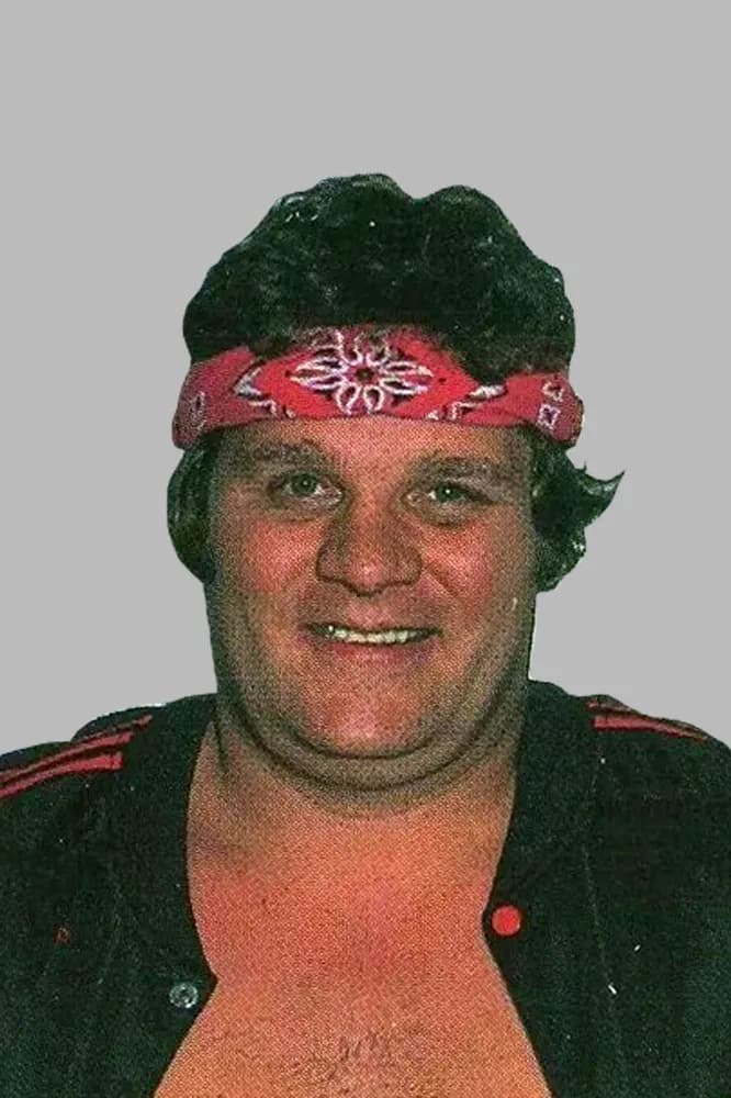 Dick Slater photo
