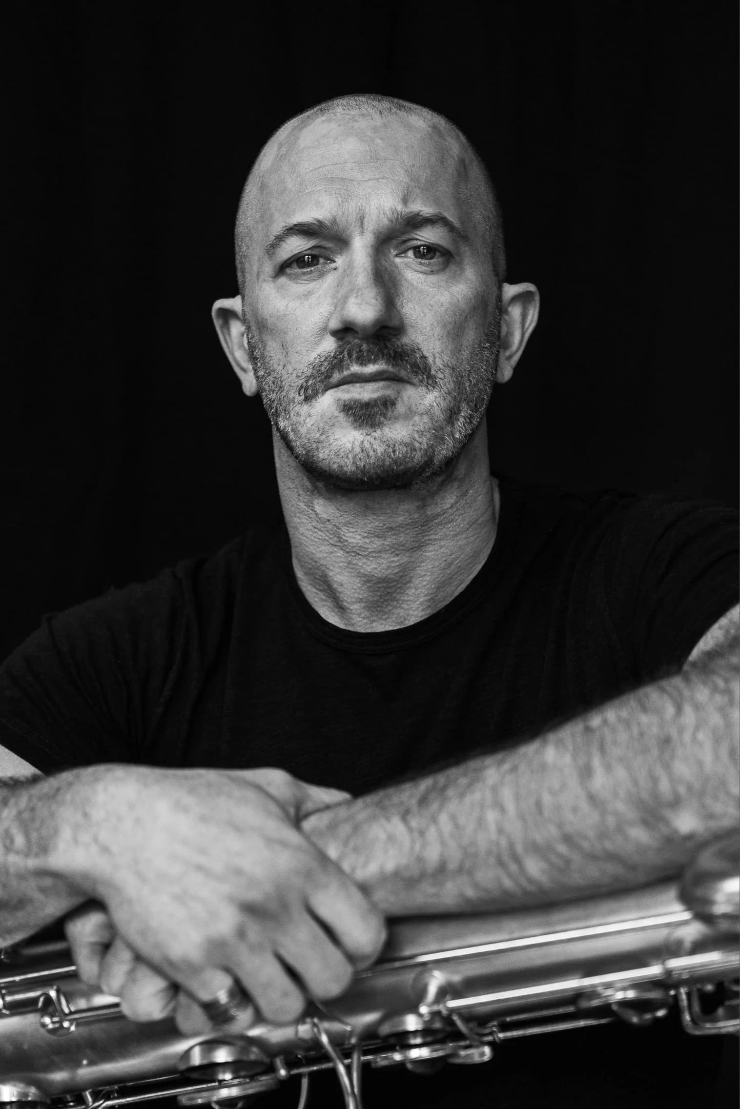 Foto de Colin Stetson