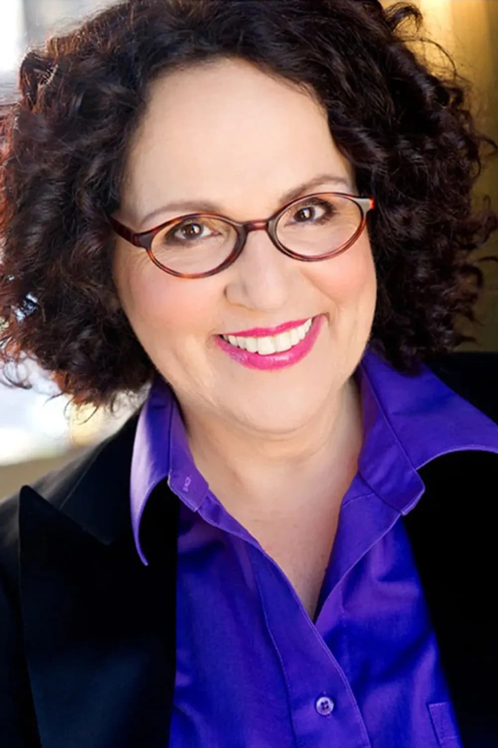 Photo de Carol Ann Susi