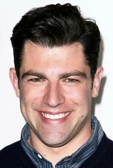 Max Greenfield की तस्वीर