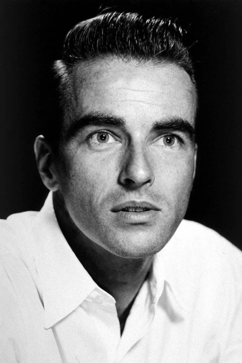 Foto von Montgomery Clift