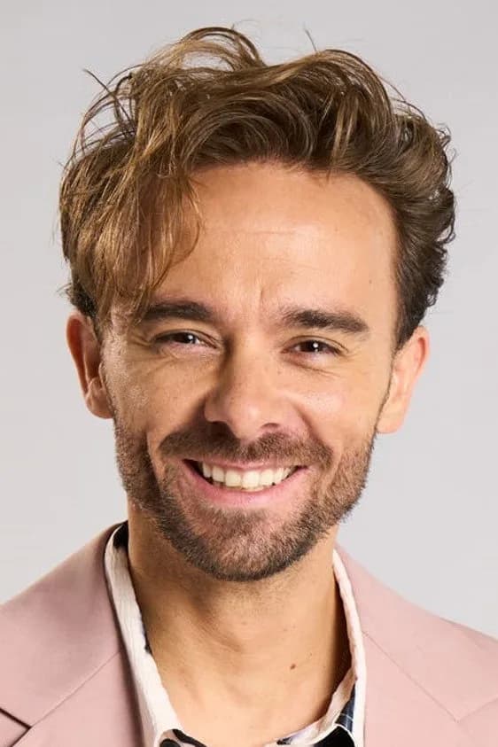 Photo de Jack P. Shepherd