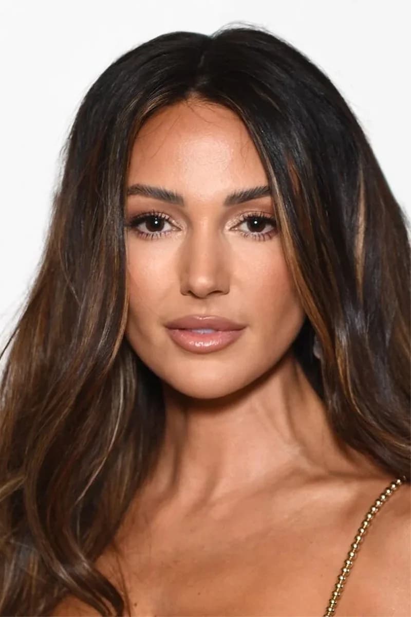 Foto di Michelle Keegan