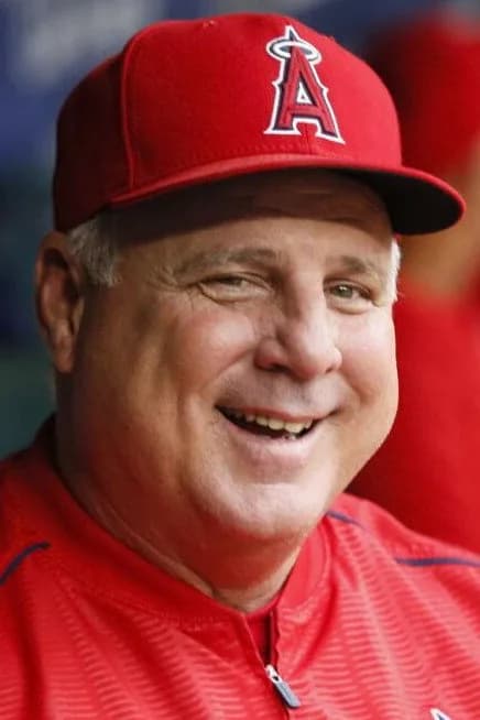 Mike Scioscia fotoğrafı