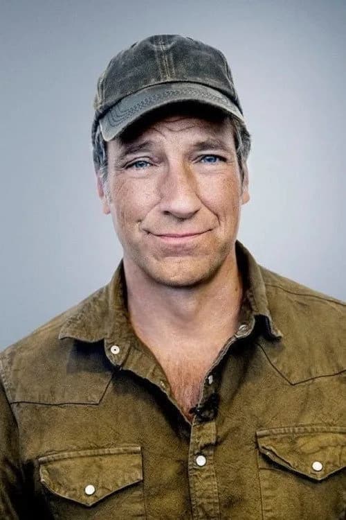 Foto de Mike Rowe