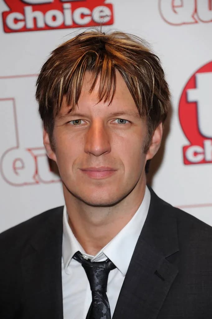 Marshall Lancaster photo