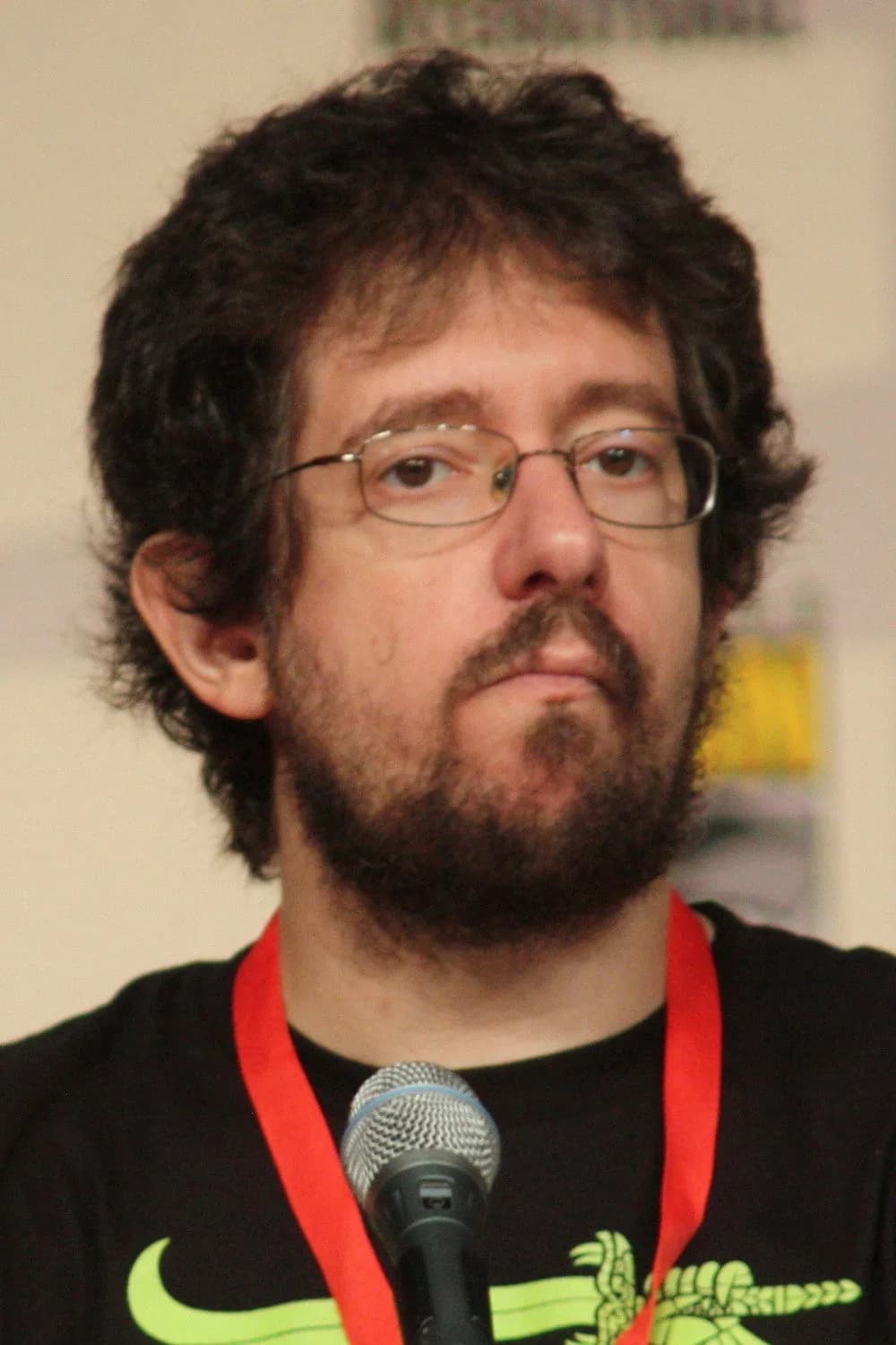 Eric Kaplan fotoğrafı