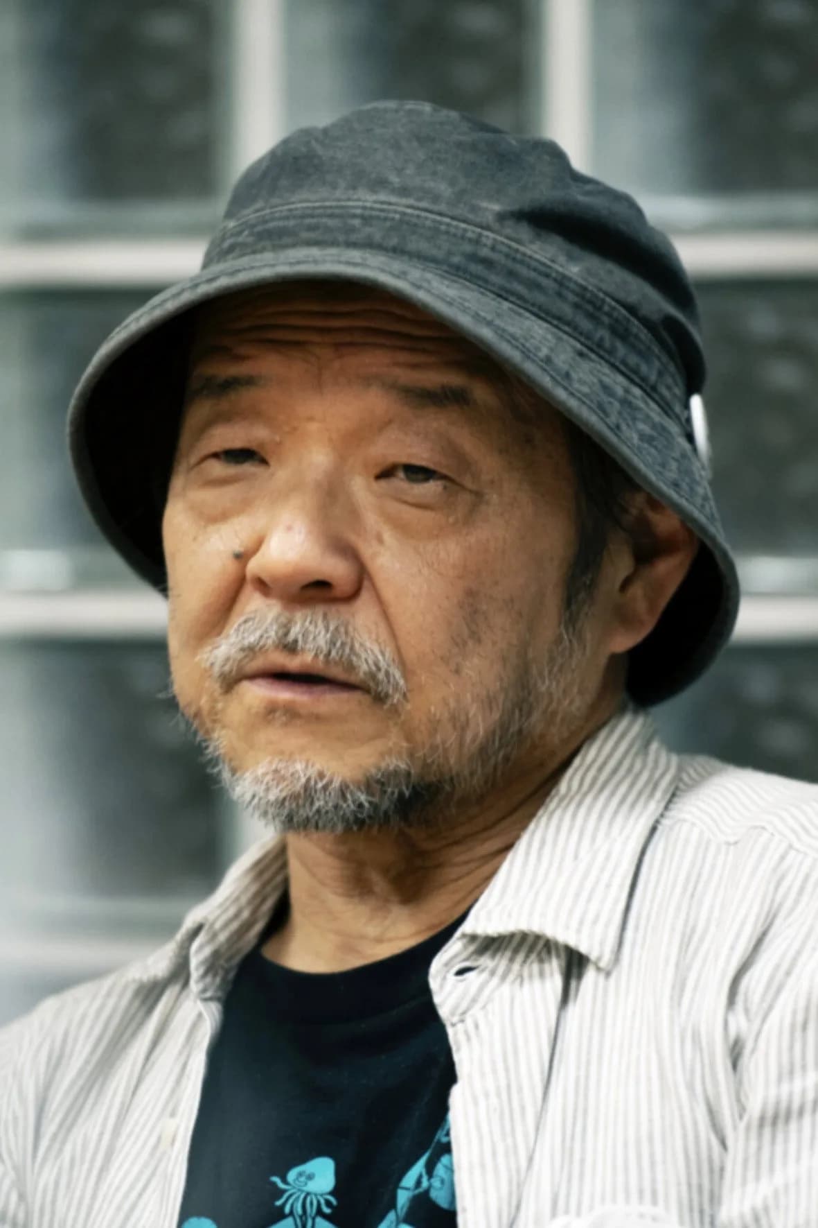 Foto von Mamoru Oshii