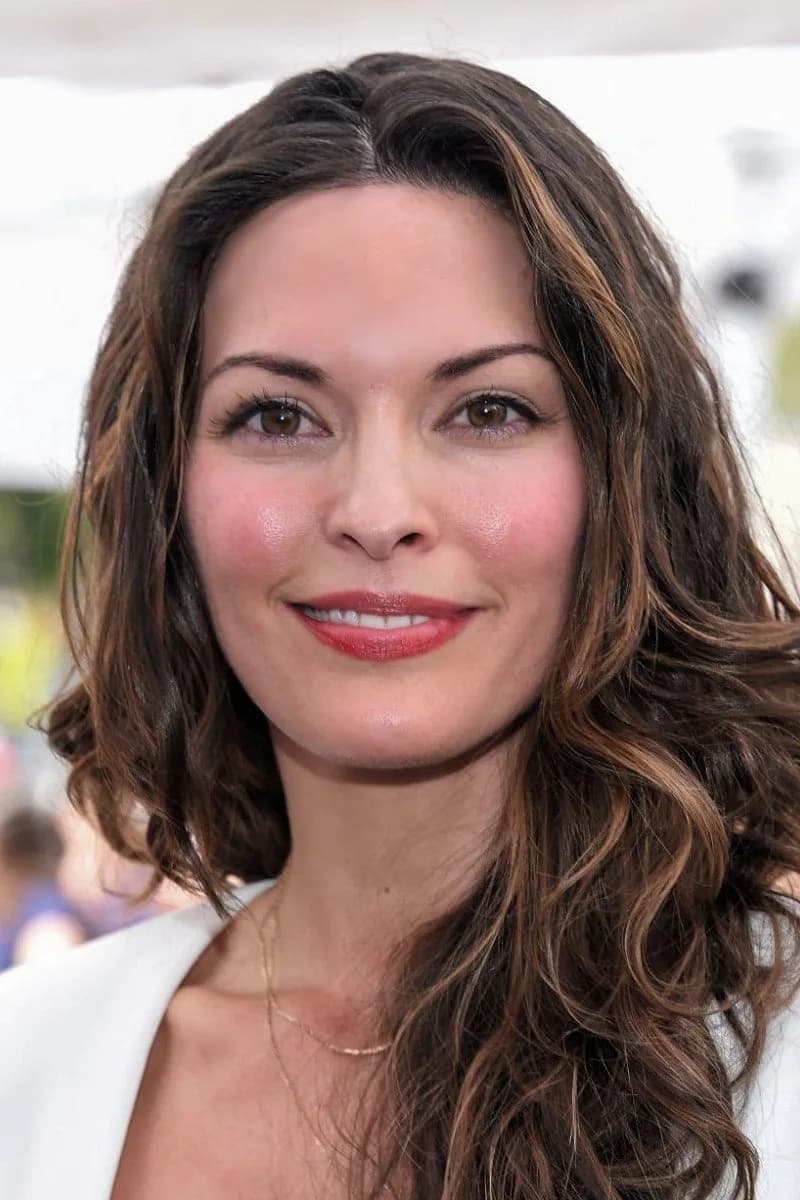 Alana de la Garzaの写真