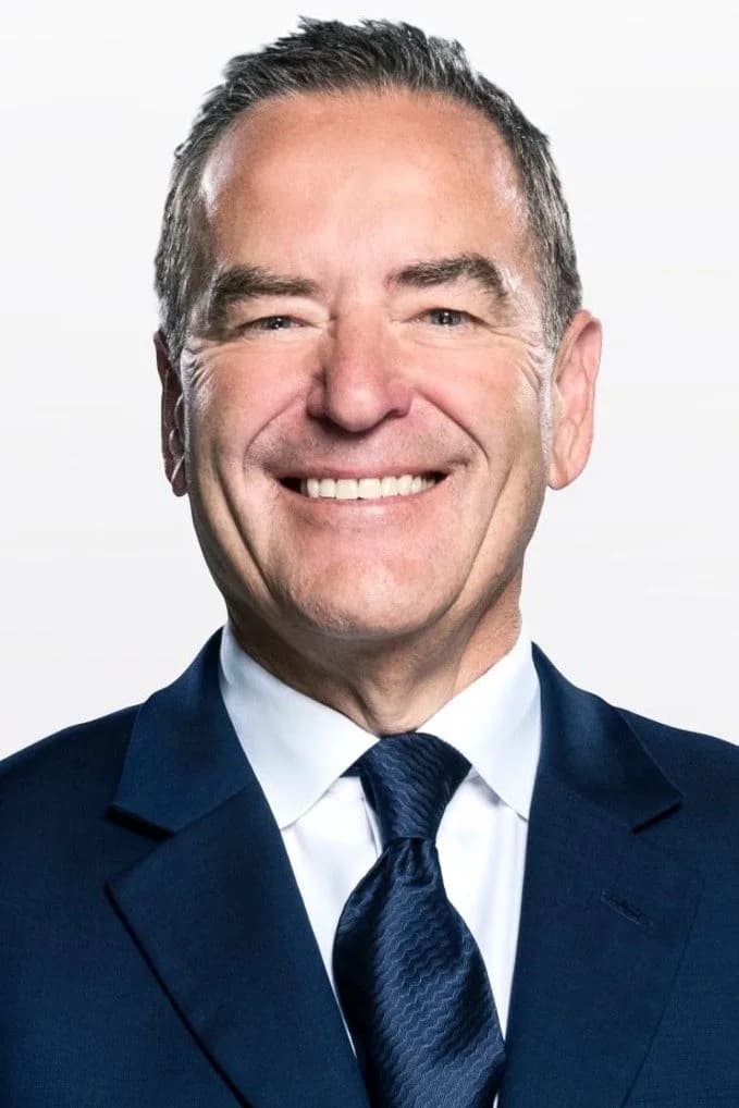 Foto von Jeff Stelling