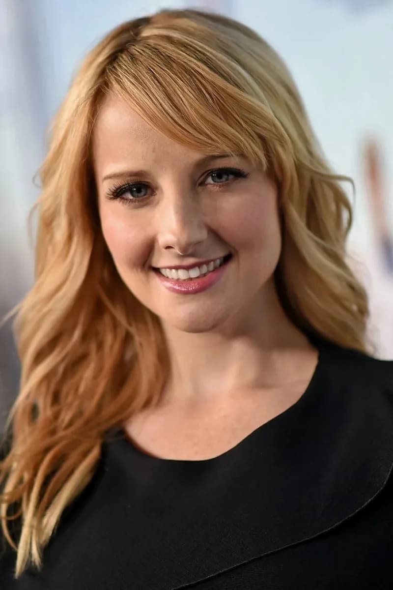 Melissa Rauch fotoğrafı