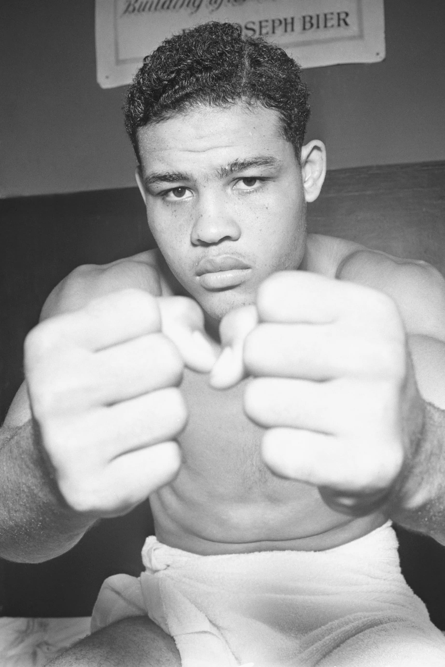 Joe Louis 사진