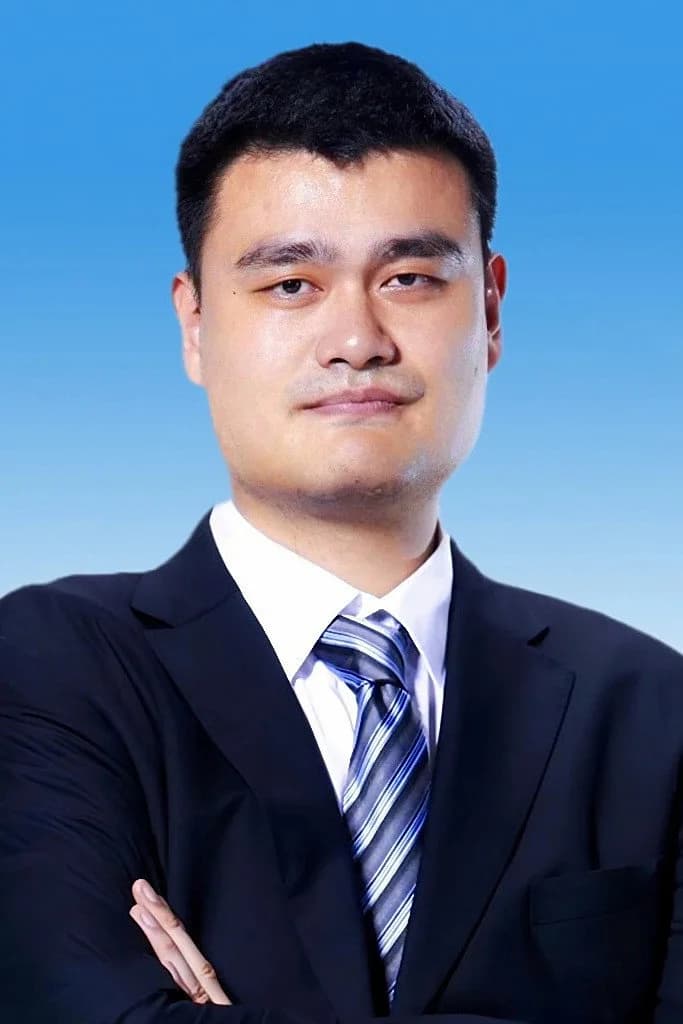 Yao Ming photo