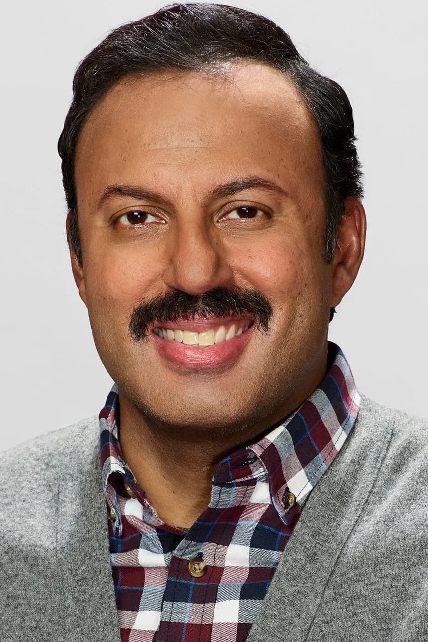 Rizwan Manji 사진
