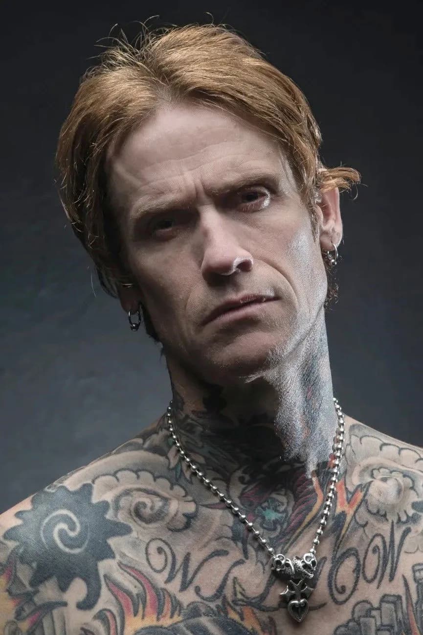 Josh Todd photo