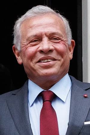 Abdullah II of Jordan photo