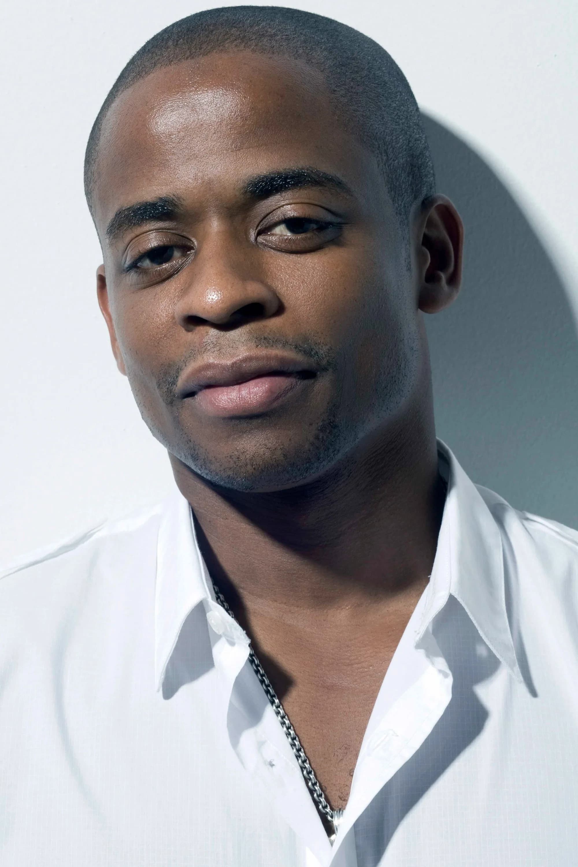 Dulé Hill 사진