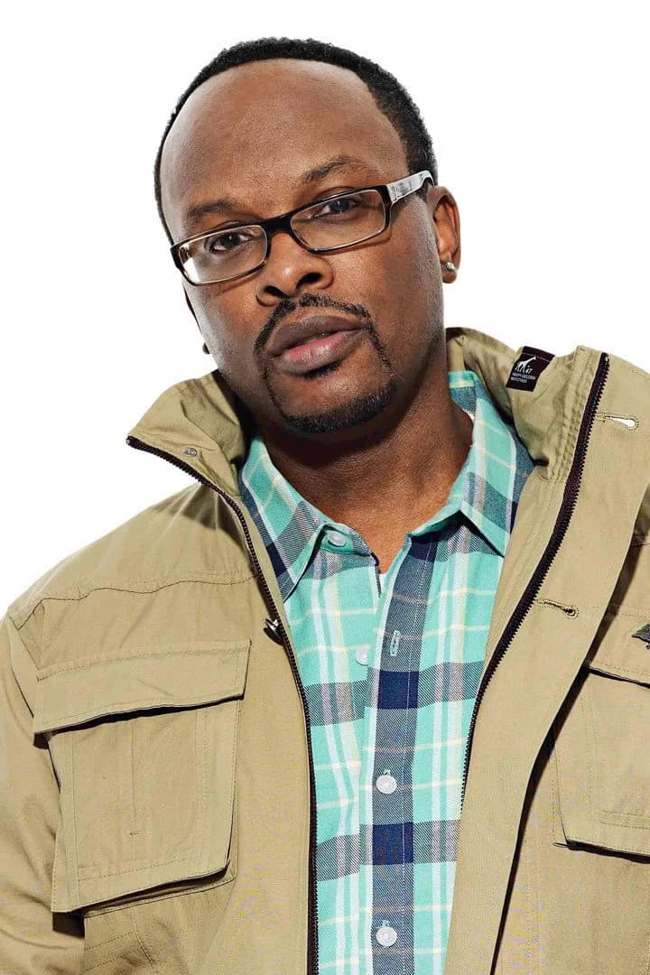 Foto de DJ Jazzy Jeff