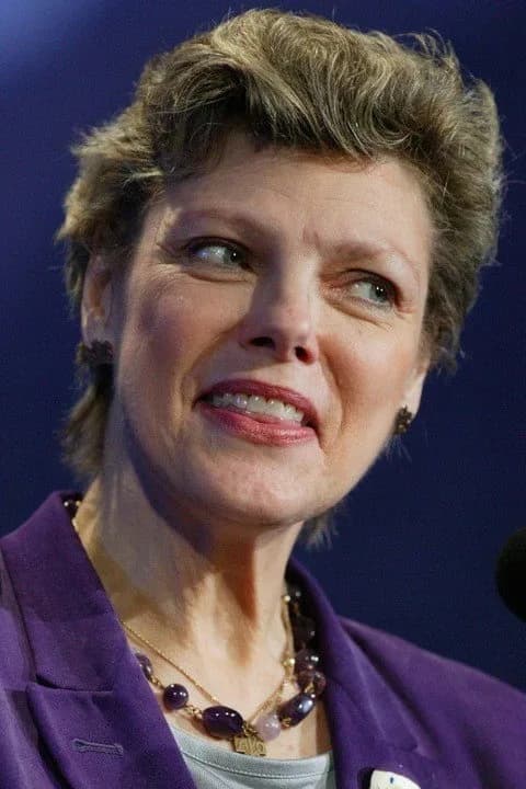 Cokie Roberts photo