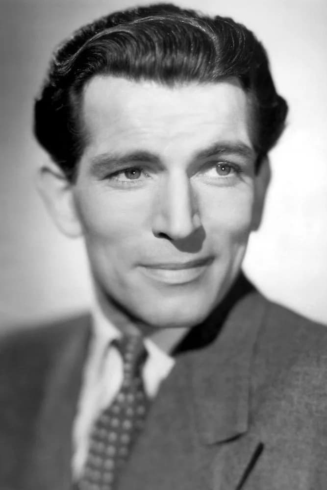 Michael Rennie photo