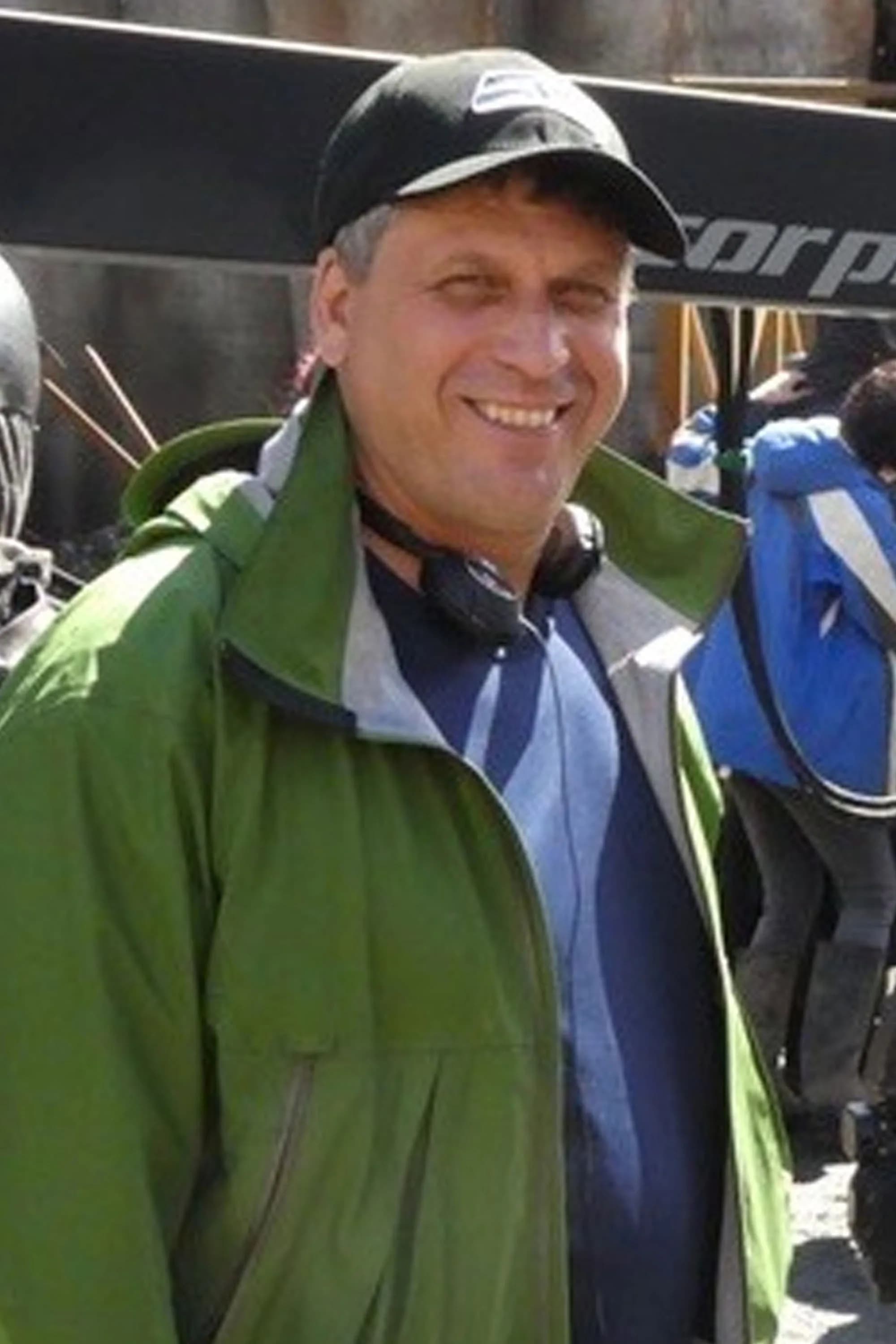James Marshall की तस्वीर