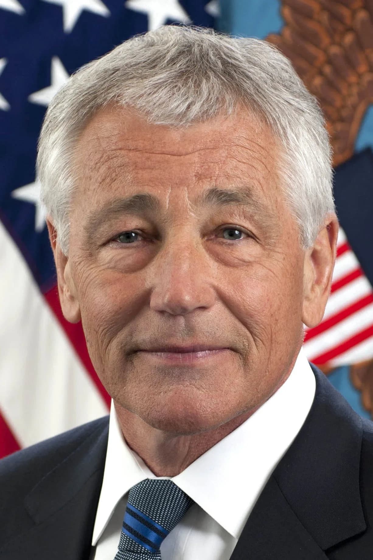 Chuck Hagel photo