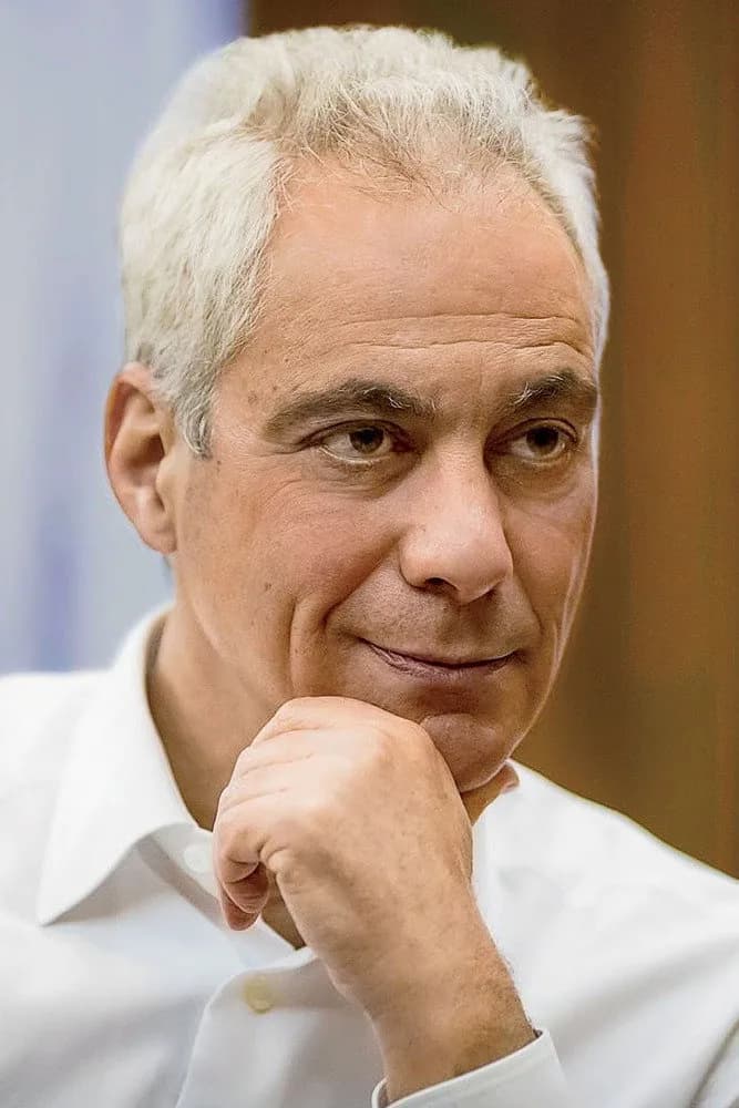 Rahm Emanuel photo