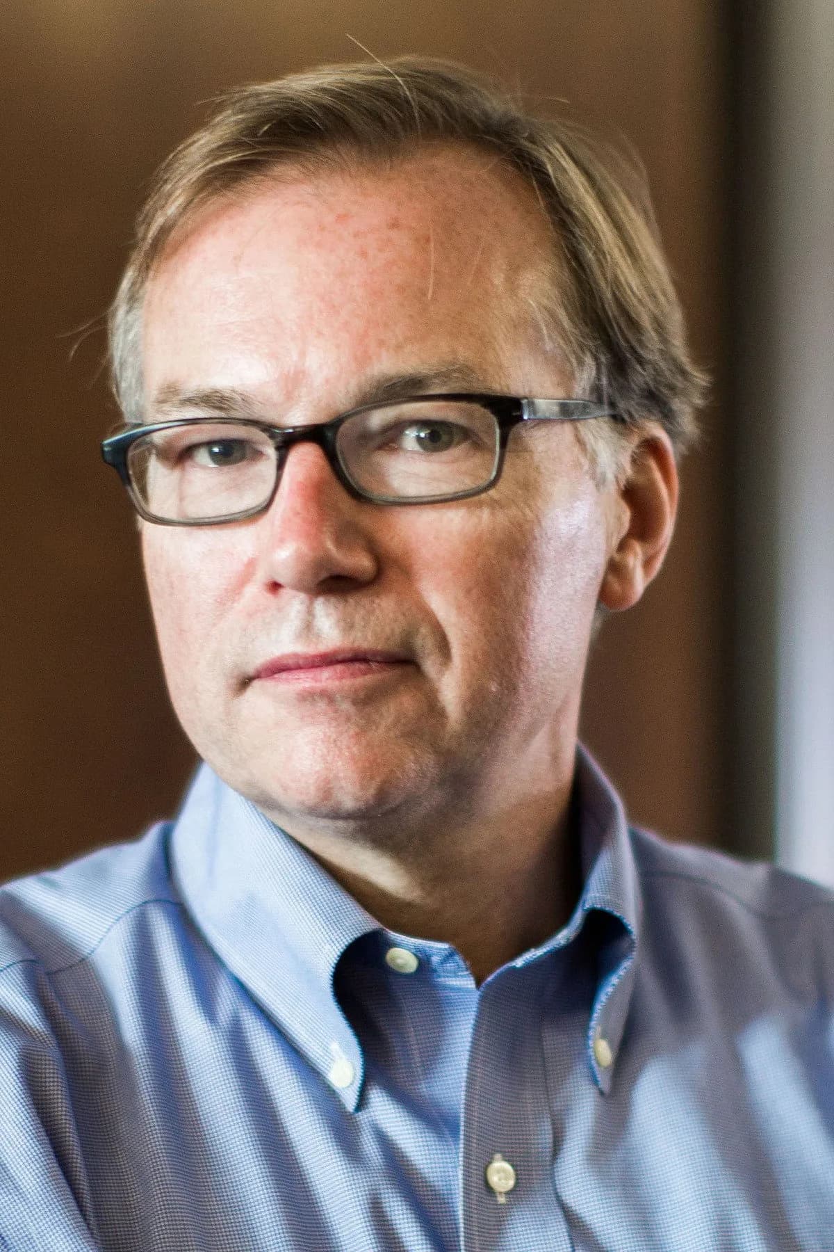 Steve Coll 사진