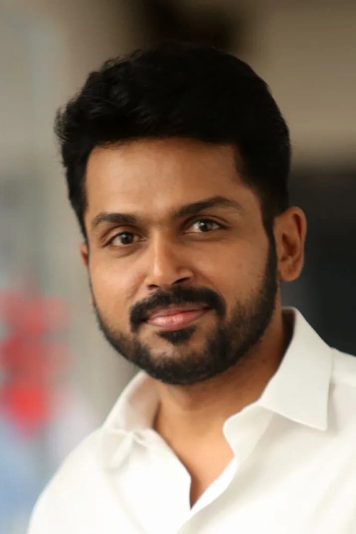 Foto von Karthi