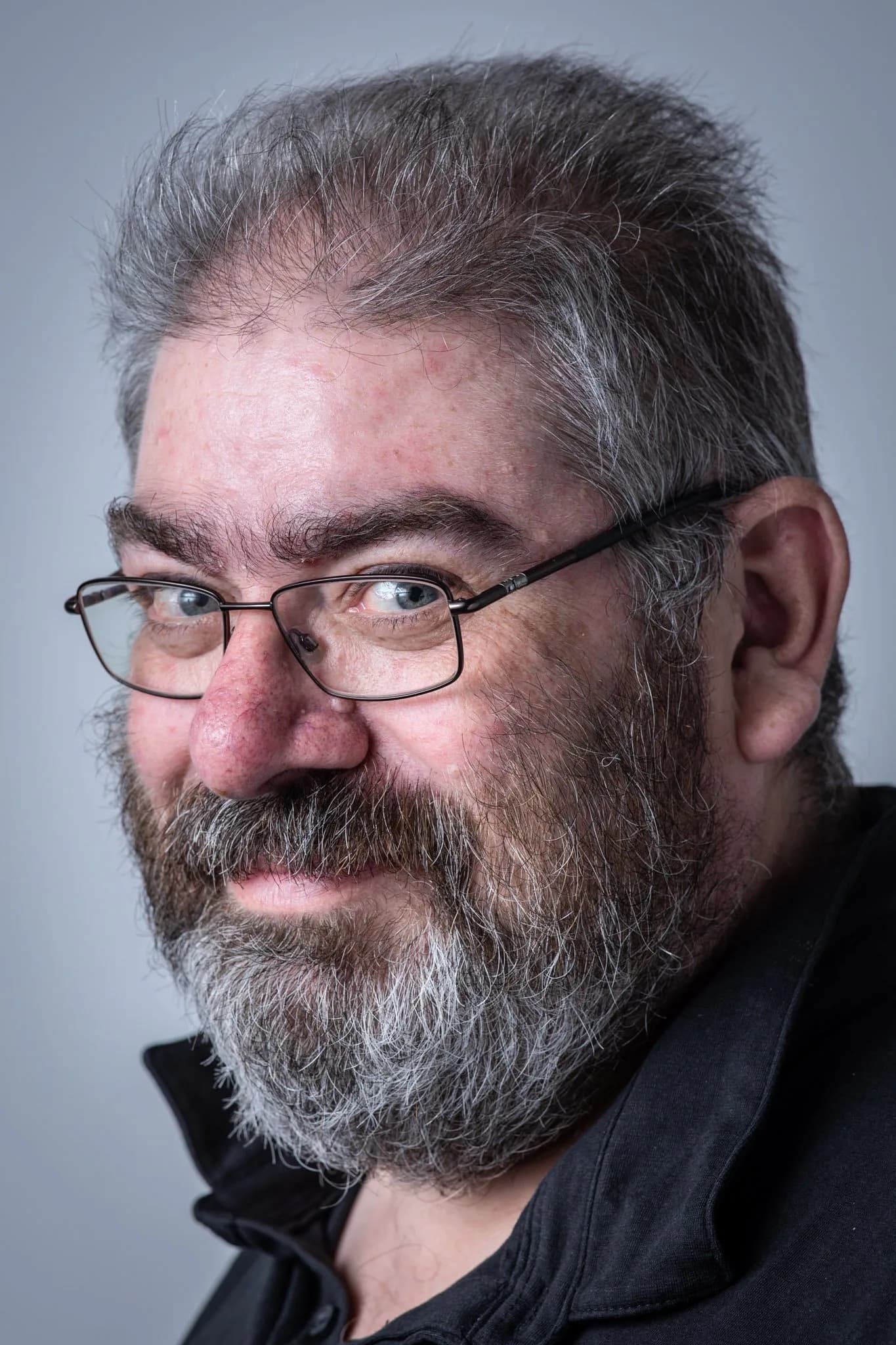 Ben Aaronovitch photo
