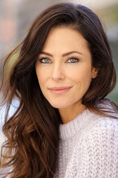 Esther Anderson的照片