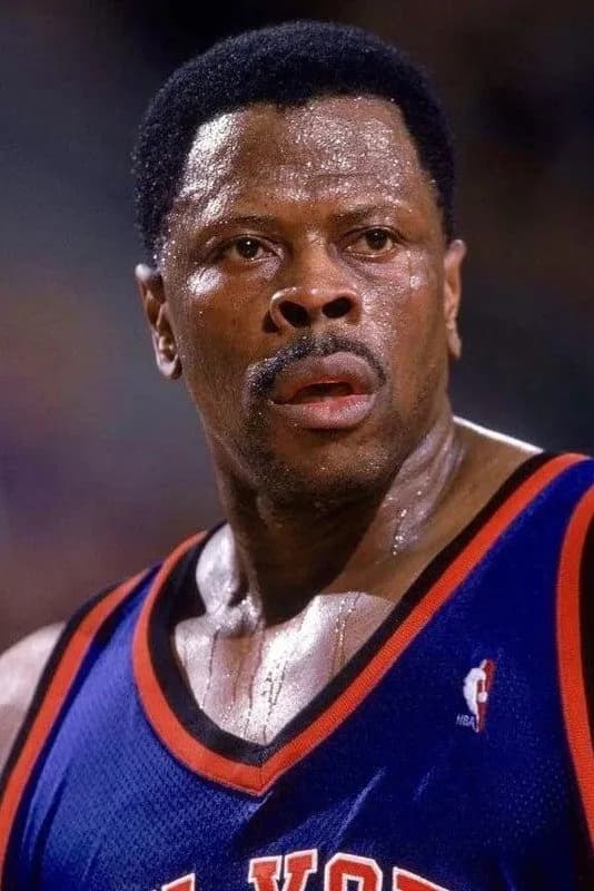 Фото: Patrick Ewing