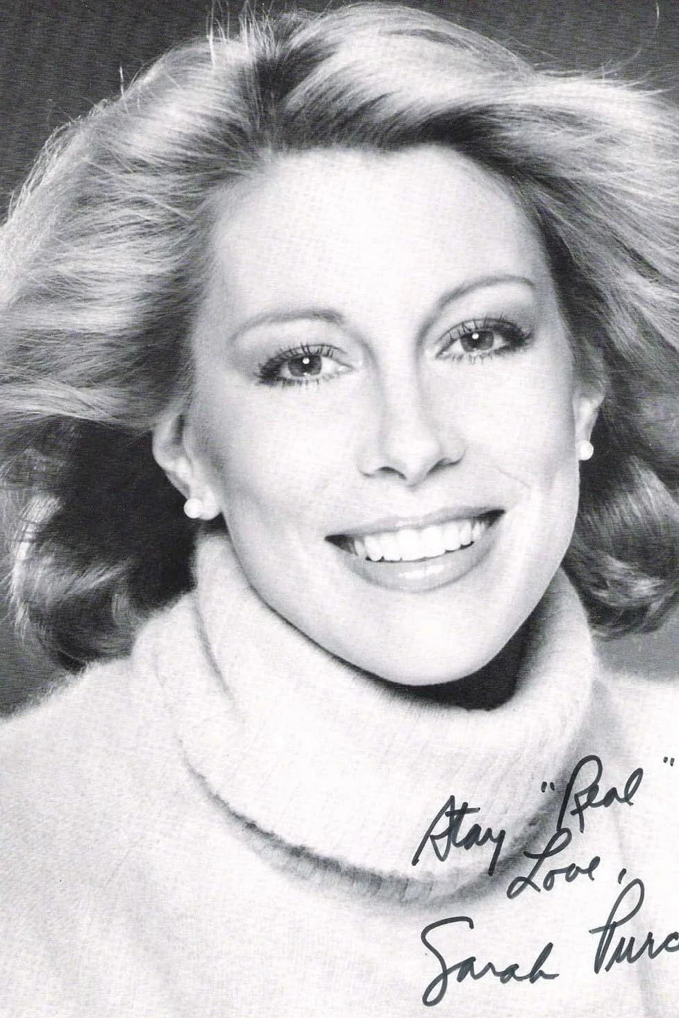 Sarah Purcell 사진