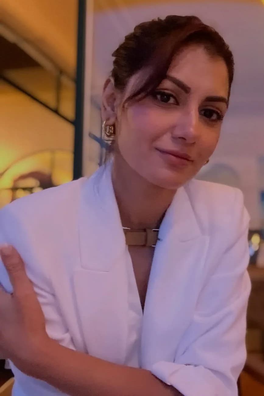 Sriti Jha fotoğrafı