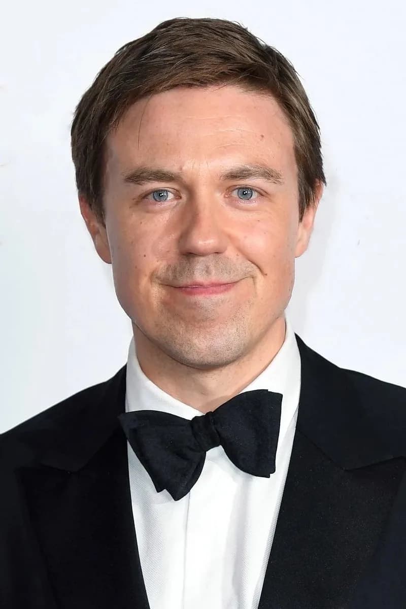 Foto von Andrew Buchan