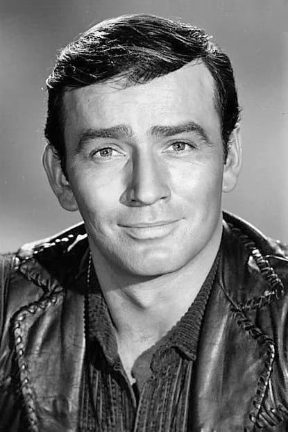 James Drury photo