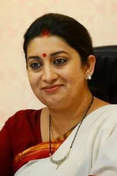 Smriti Irani photo