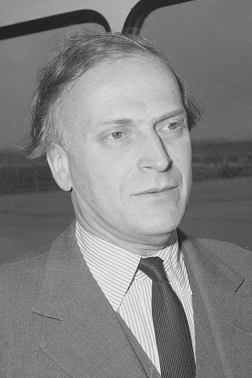 Photo de Yehudi Menuhin