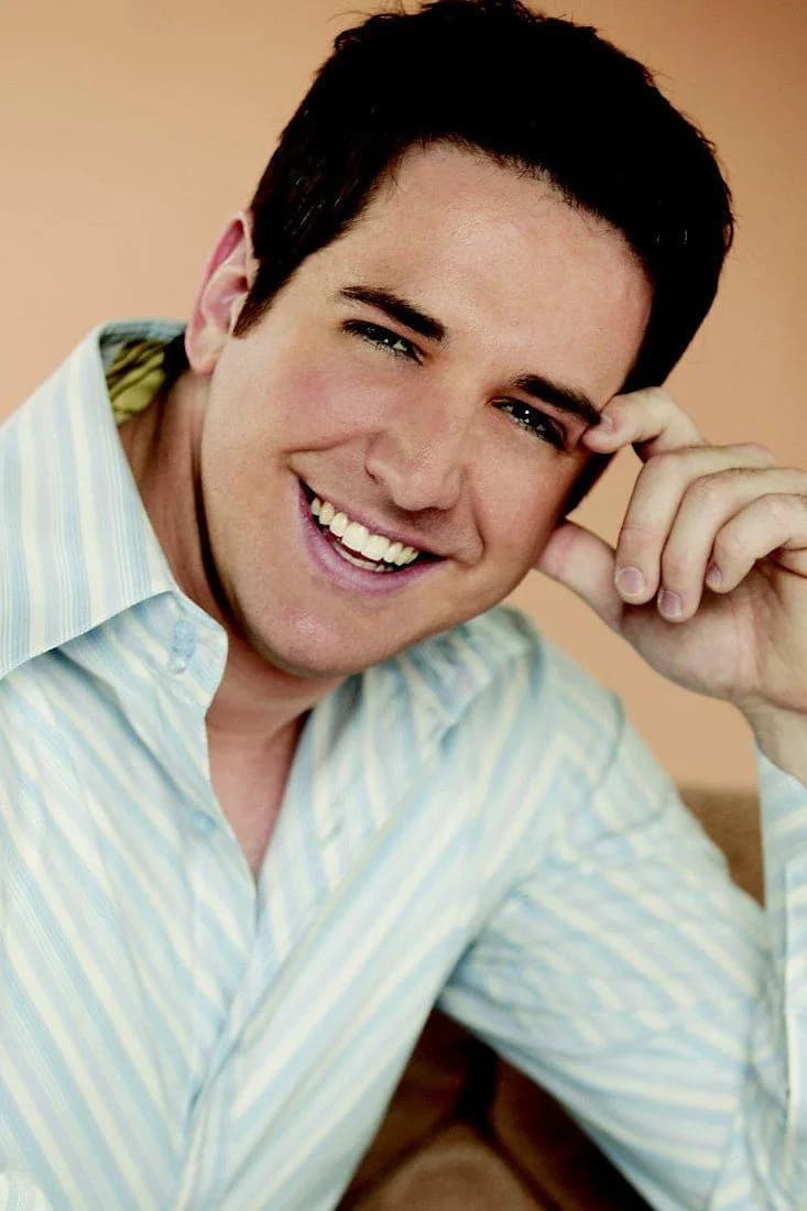 Michael Weaver की तस्वीर