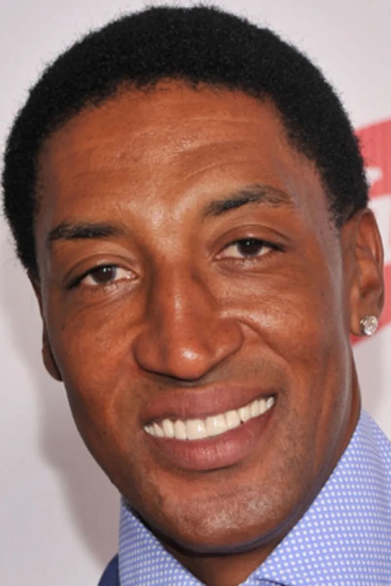 Scottie Pippen 사진
