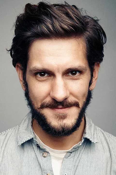 Foto di Mathew Baynton