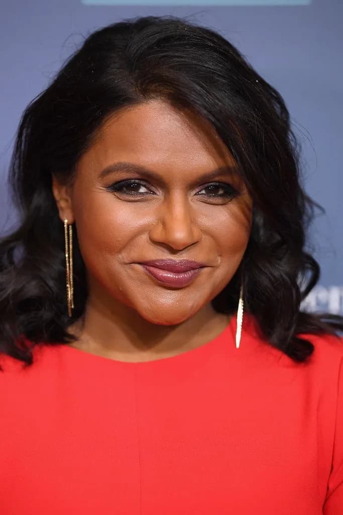 Mindy Kalingの写真