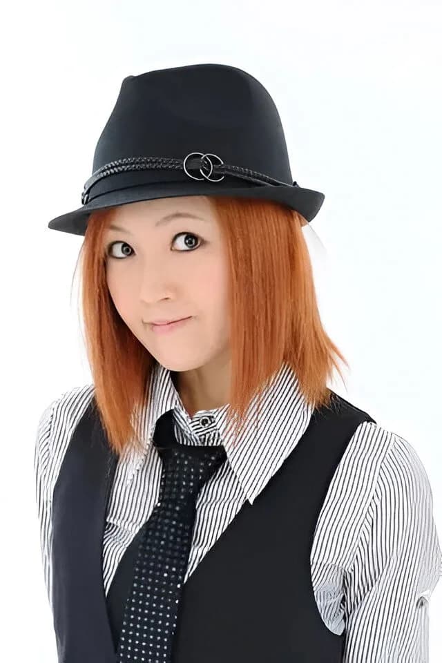 Foto von Kaoru Mizuhara