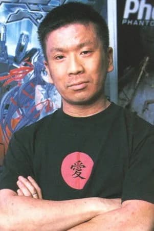 Gen Urobuchi fotoğrafı