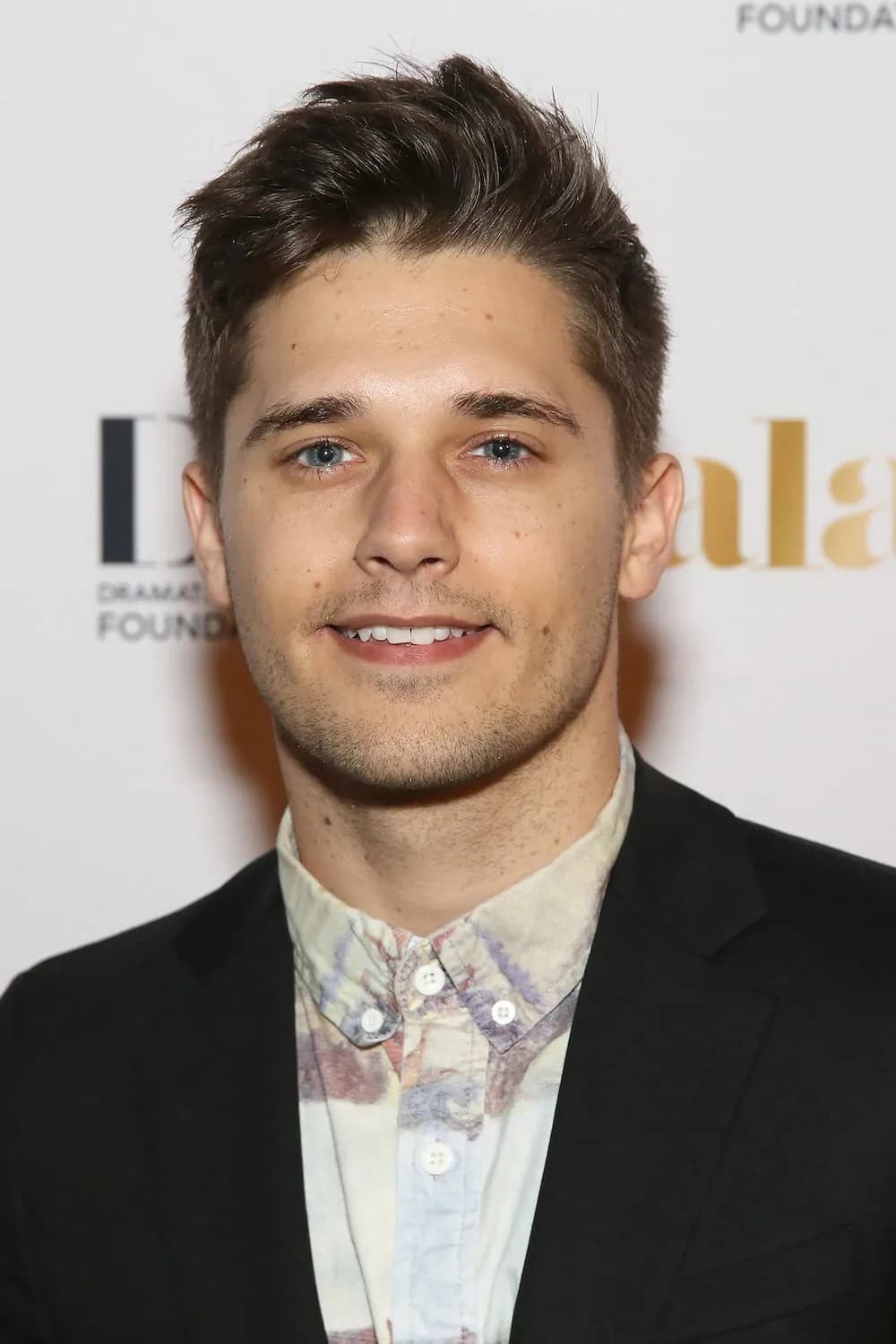 Foto de Andy Mientus