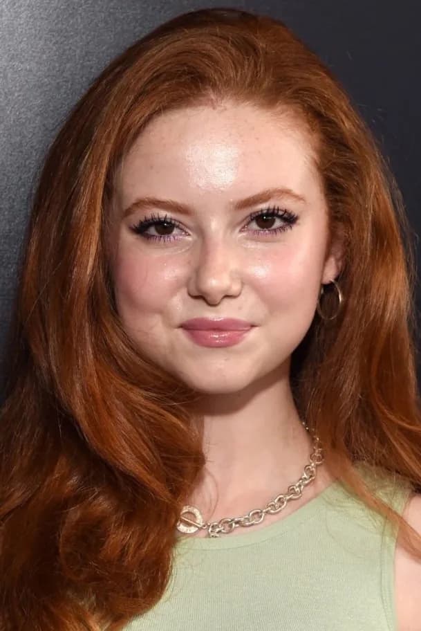 Foto von Francesca Capaldi