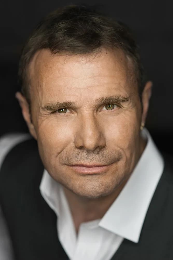 Barry Duffield fotoğrafı